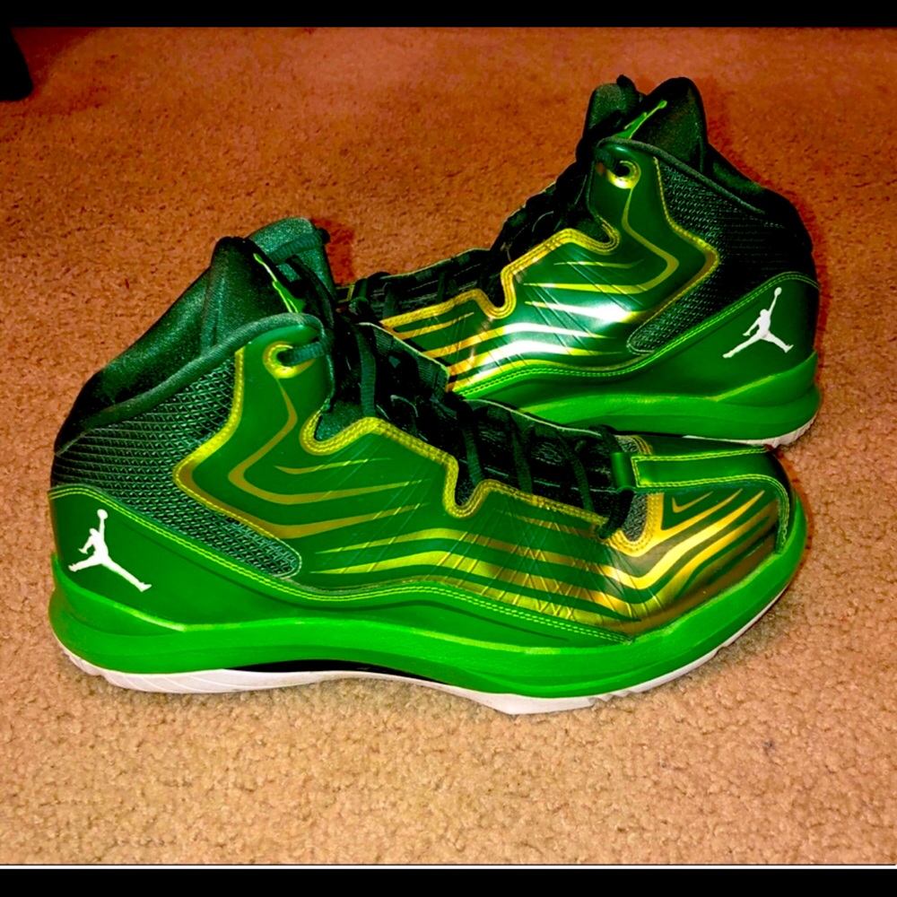 Jordan Aero Mania: Size 12